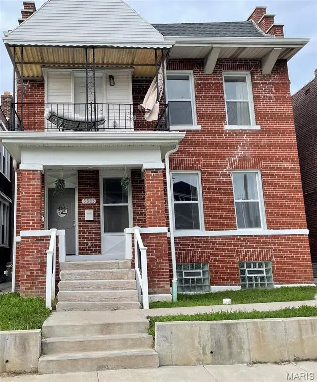 3803 Ashland Avenue, Saint Louis, MO 63107 - #1