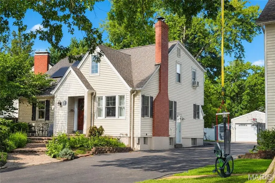 703 Edwin Avenue, Saint Louis, MO 63122 - #3