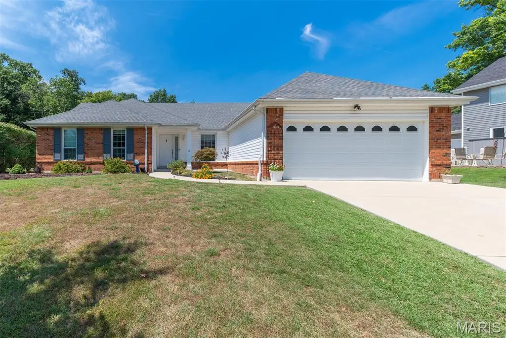 765 Spring Hill Farm Drive, Ballwin, MO 63021 - #1