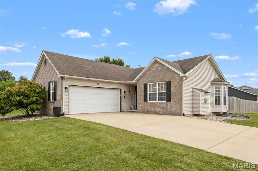 21 Doe Court, Moro, IL 62067 - #2