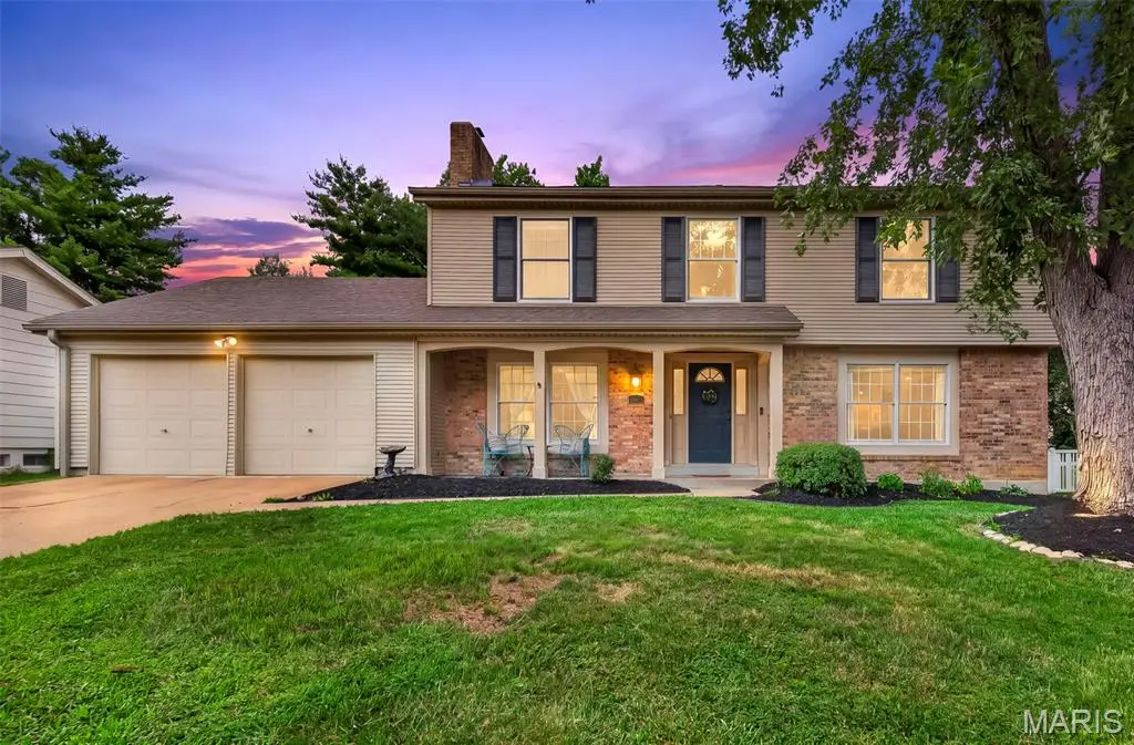 15571 Rose Gate Lane, Chesterfield, MO 63017 - #1
