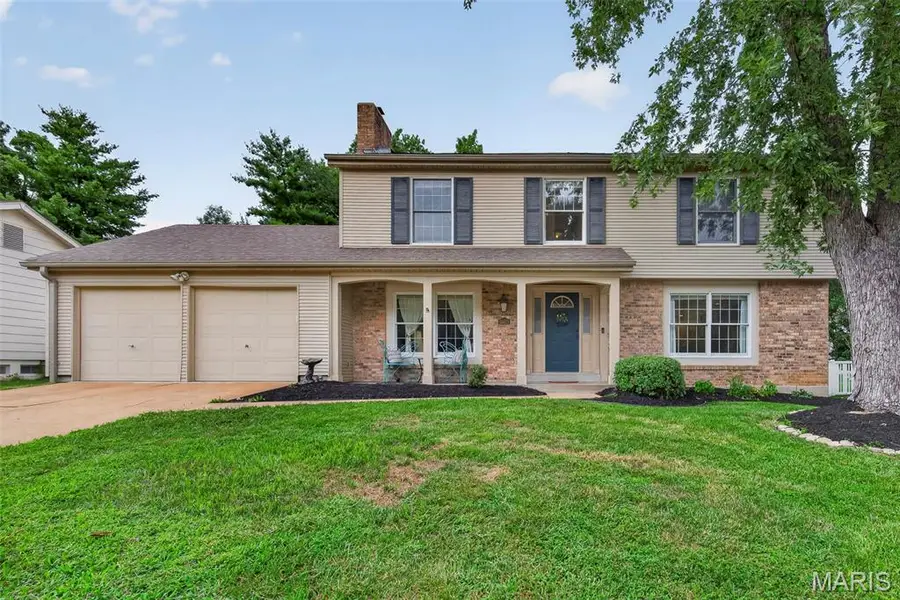 15571 Rose Gate Lane, Chesterfield, MO 63017 - #2