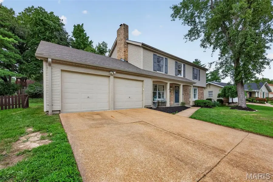15571 Rose Gate Lane, Chesterfield, MO 63017 - #3
