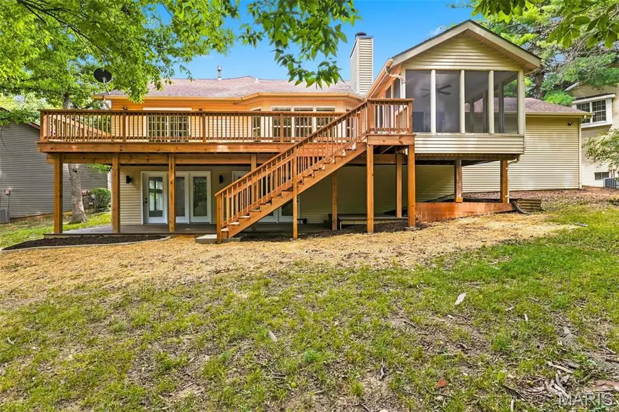 12 Scarlet Oak Court, Lake Saint Louis, MO 63367 - #3
