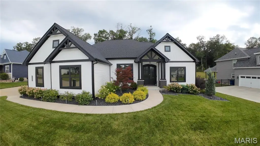 512 Hawthorne Ridge Court, Foristell, MO 63348 - #1