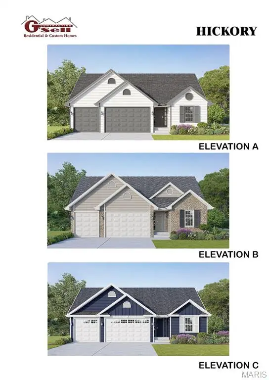 9712 Red Maple, Hillsboro, MO 63050 - #1
