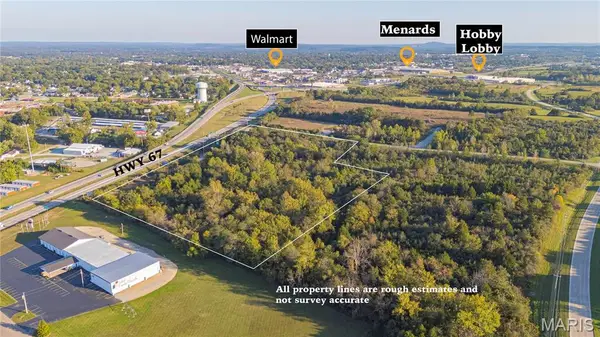 100 East Woodlawn Drive, Park Hills, MO 63601