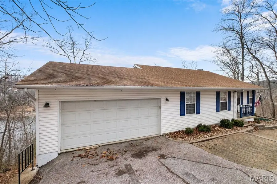 1355 S Lake Sherwood Drive, Marthasville, MO 63357 - #2