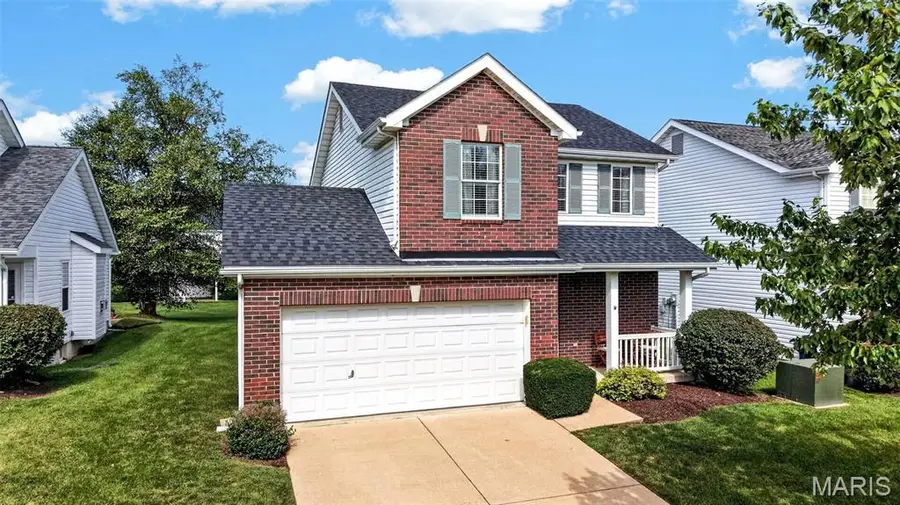 615 Homerun Drive, Ofallon, MO 63366 - #2