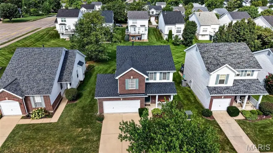 615 Homerun Drive, Ofallon, MO 63366 - #3