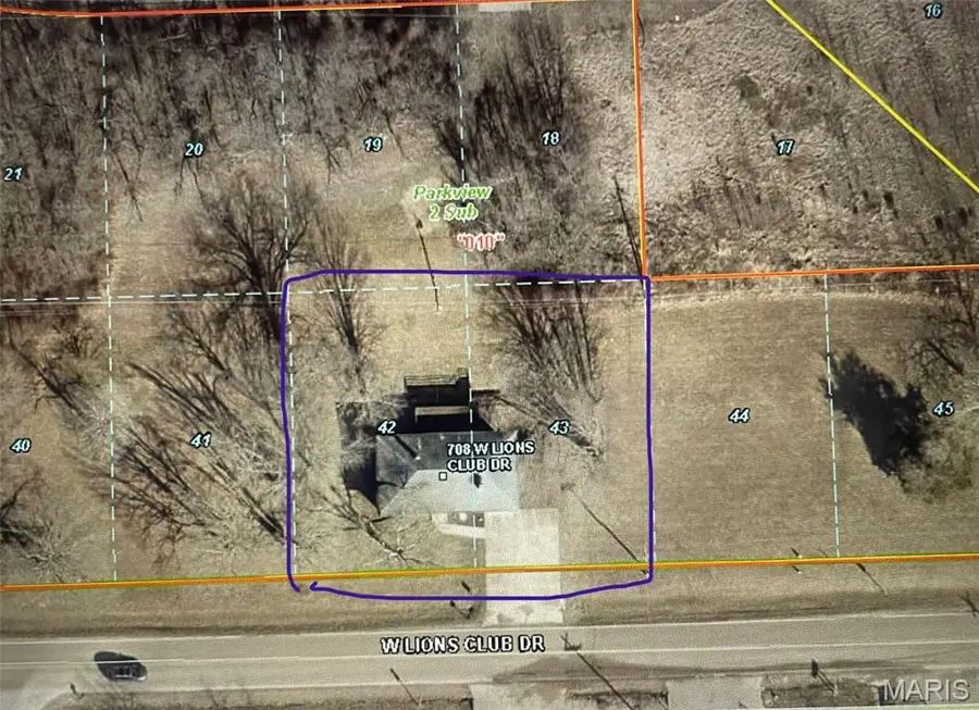 708 W Lions Club Drive, Rolla, MO 65401 - #2