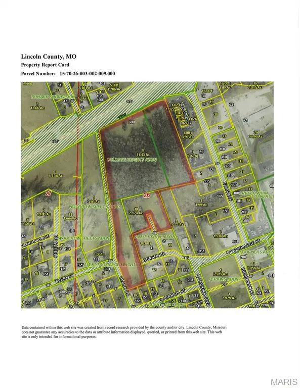 600 Highway 47 E, Troy, MO 63379