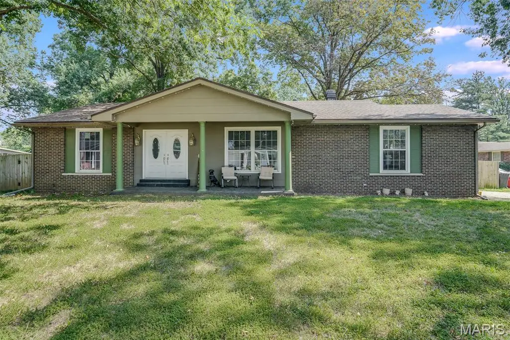 5209 River Aire Drive, Godfrey, IL 62035 - #1