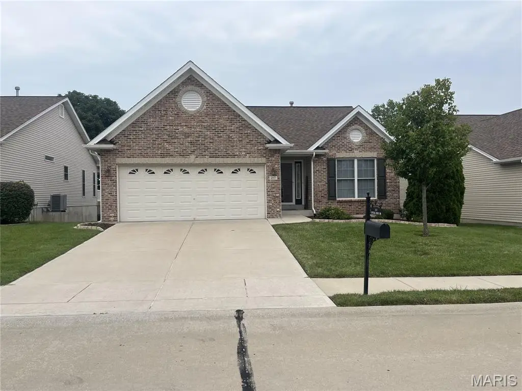 217 Crystal Ridge Drive, Ofallon, MO 63366 - #1