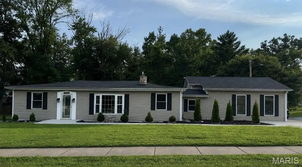 9854 E Concord Road, Concord, MO 63128 - #1