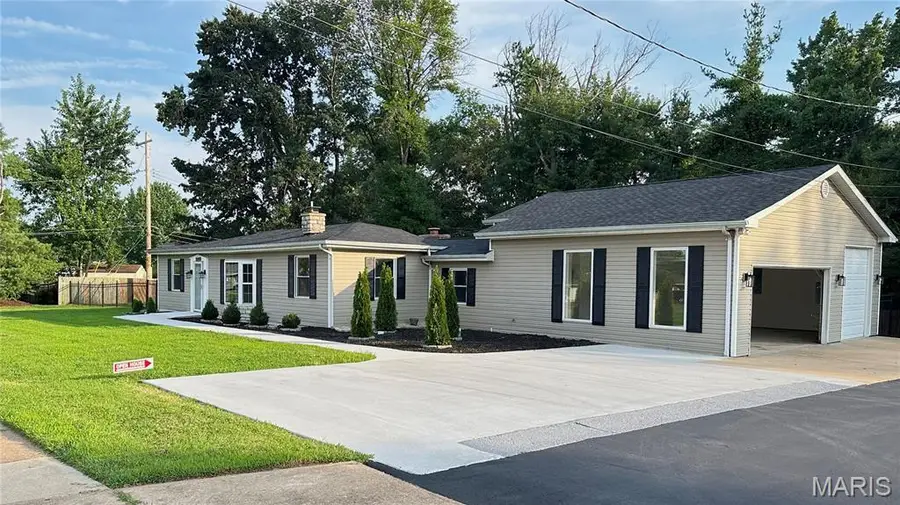9854 E Concord Road, Concord, MO 63128 - #2