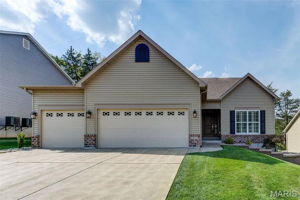 1219 John Ryan Lane, Manchester, MO 63021 - #1