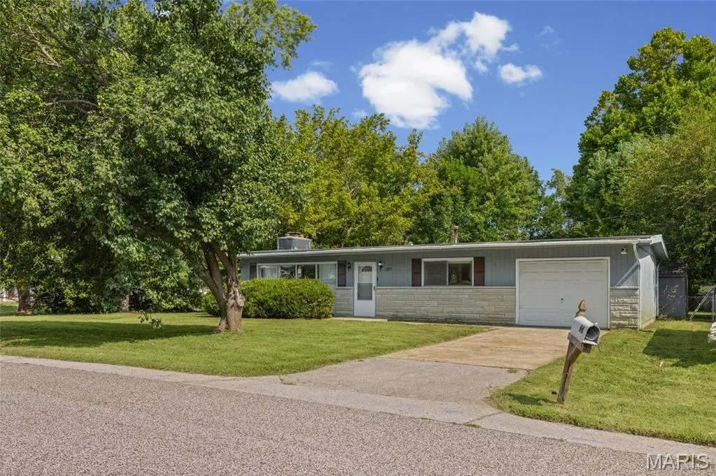 1251 Cove Lane, Spanish Lake, MO 63138 - #1