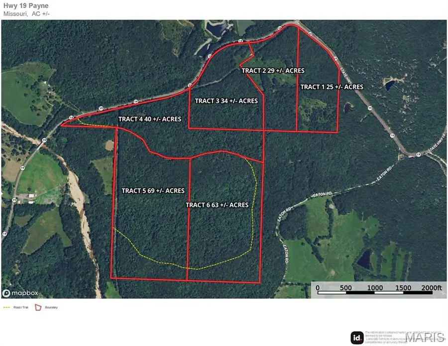 Tract 3 Highway 19, Steelville, MO 65565 - #3