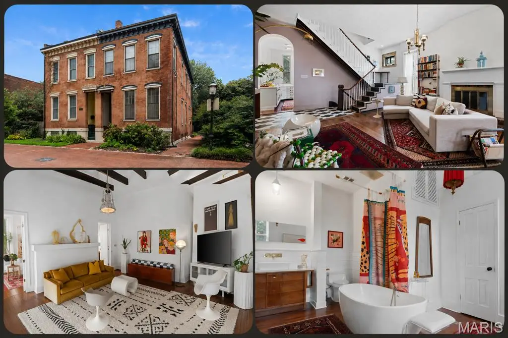 1322 S 10th Street, Saint Louis, MO 63104 - #1