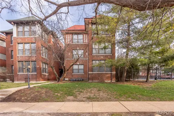 5653 Waterman Boulevard #1N, St Louis, MO 63112