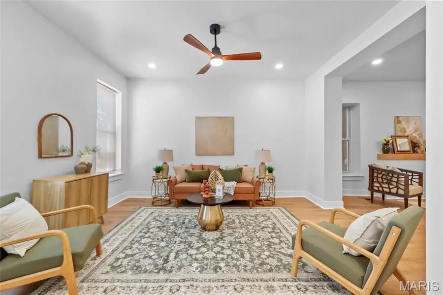 4452 Gibson Avenue, Saint Louis, MO 63110 - #3