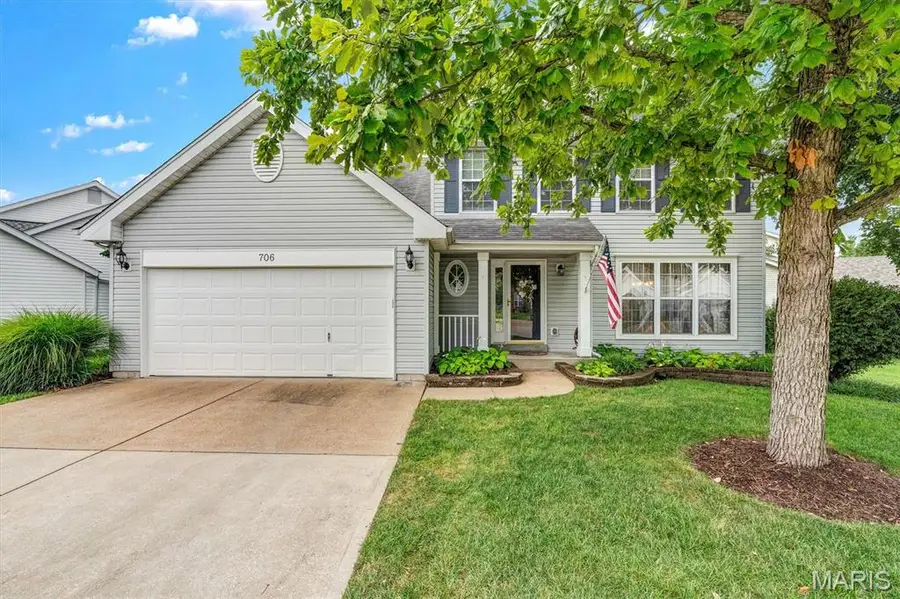 706 Summer Top Circle, Fenton, MO 63026 - #2
