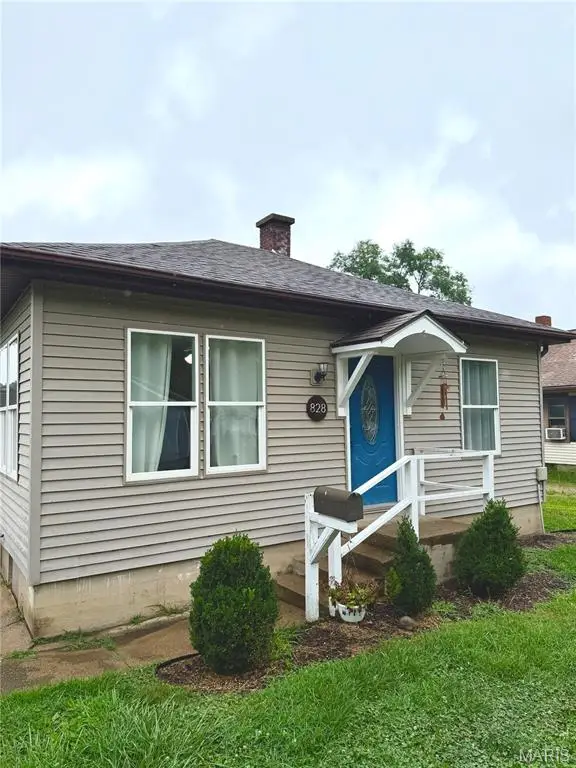 828 Freeland Avenue, Hillsboro, IL 62049 - #1