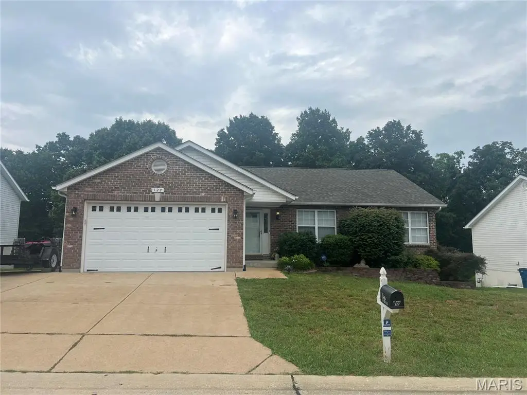 127 Ezekiel Court, Hillsboro, MO 63050 - #1
