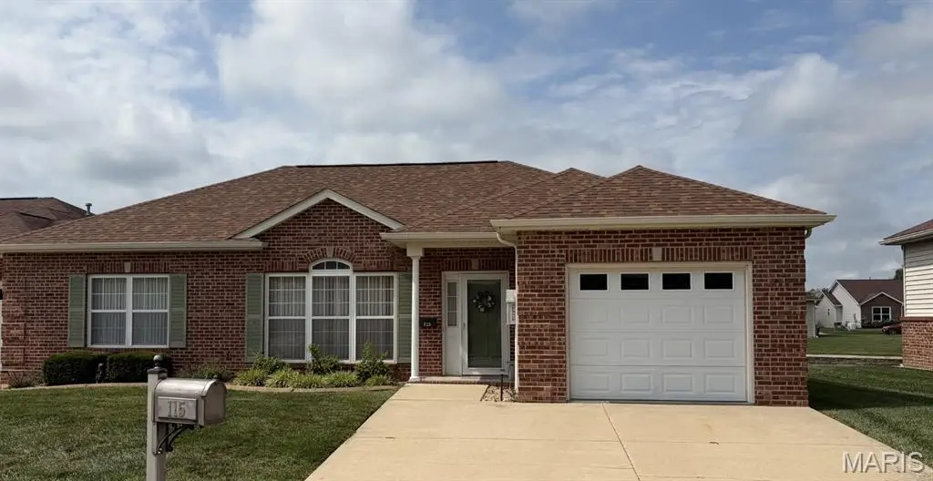 115 Saint Christopher Court, Mascoutah, IL 62258 - #1