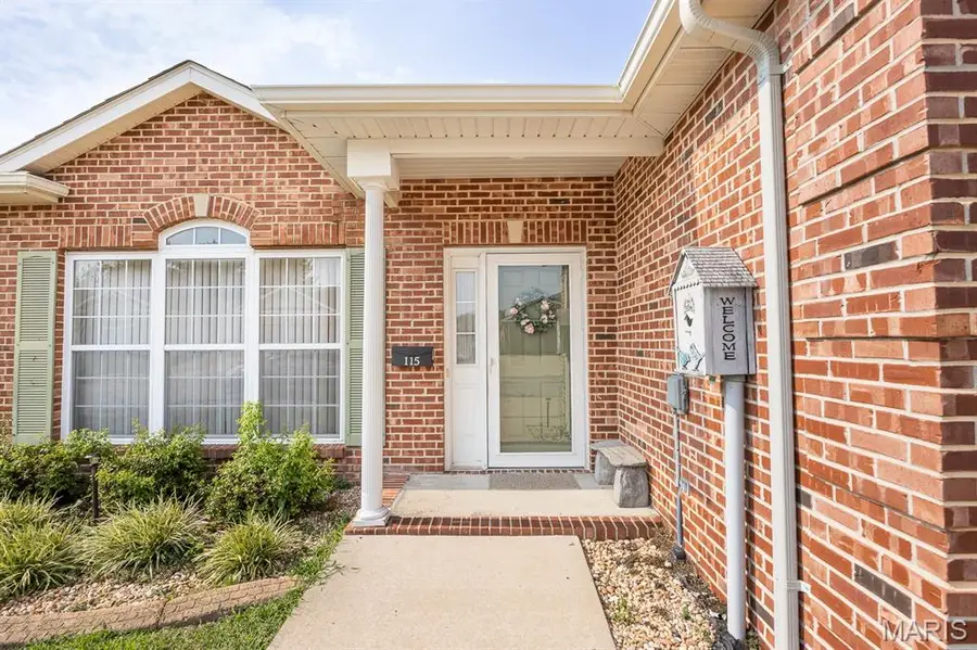 115 Saint Christopher Court, Mascoutah, IL 62258 - #3