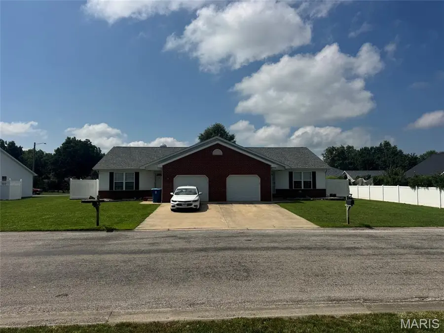 105 Timberlake, Damiansville, IL 62215 - #3
