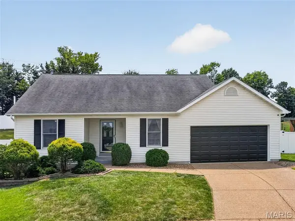 5039 Joshua Drive, Wentzville, MO 63385