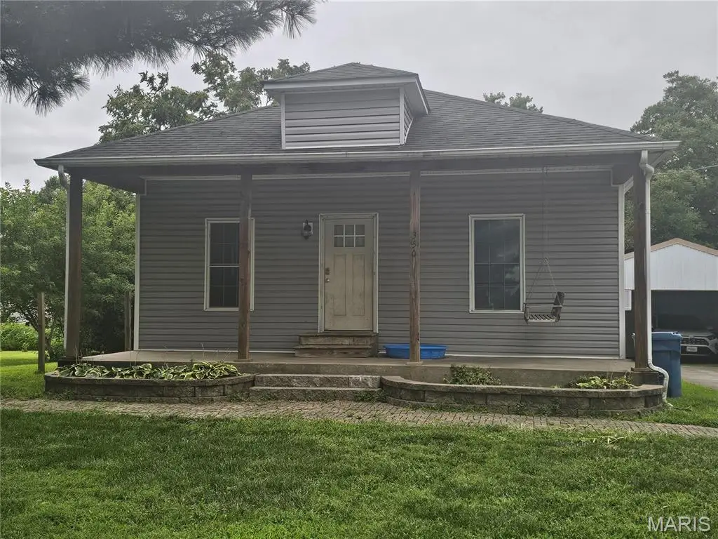 350 Illinois 127, Vergennes, IL 62994 - #1