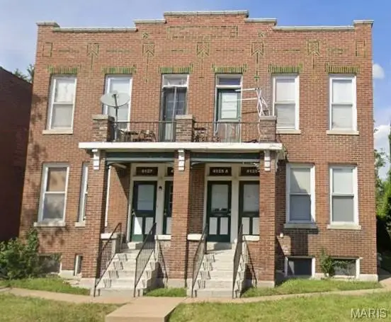 4129 W Kossuth Avenue, Saint Louis, MO 63115 - #3