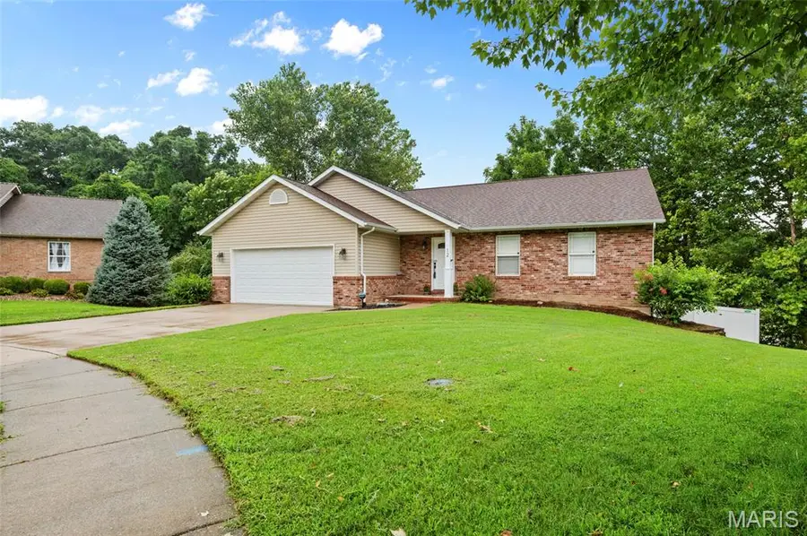 12 Summit Trail Court, Collinsville, IL 62234 - #2