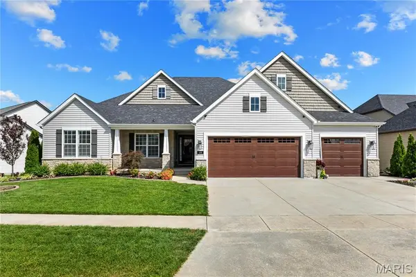 504 Greengage Timber Drive, O'Fallon, MO 63368