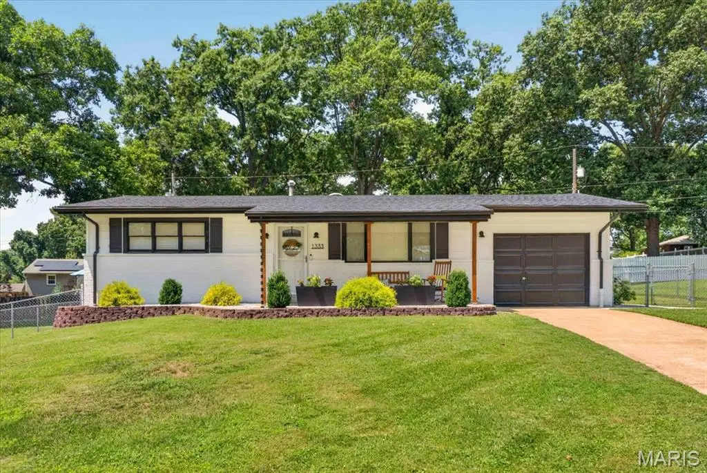 1333 N Evergreen Lane, Columbia, IL 62236 - #1