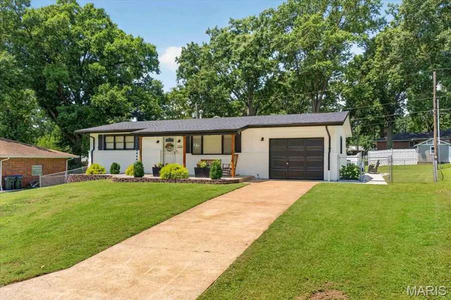 1333 N Evergreen Lane, Columbia, IL 62236 - #3