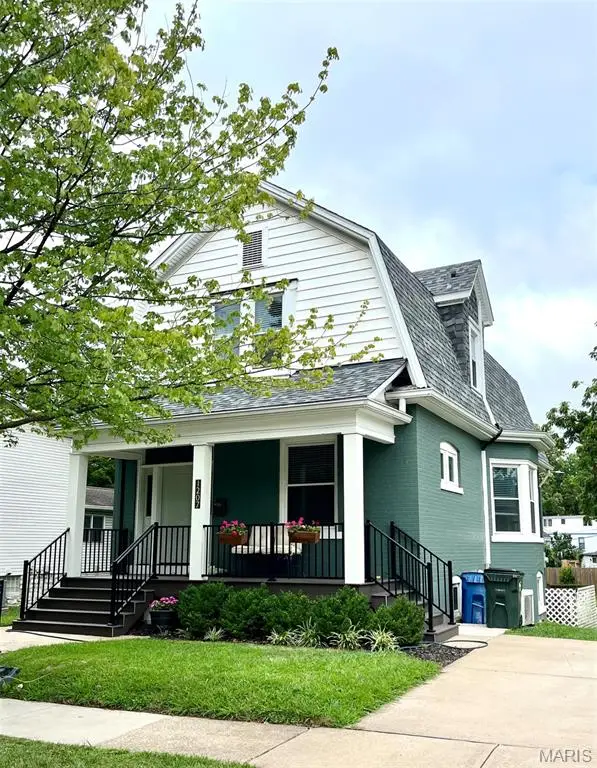 1207 Sunset Avenue, Richmond Heights, MO 63117 - #1