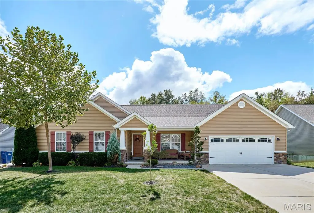 548 Long Train Drive, Troy, MO 63379 - #1