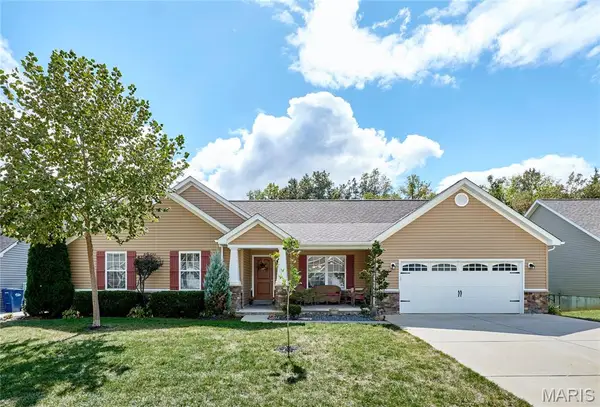 548 Long Train Drive, Troy, MO 63379