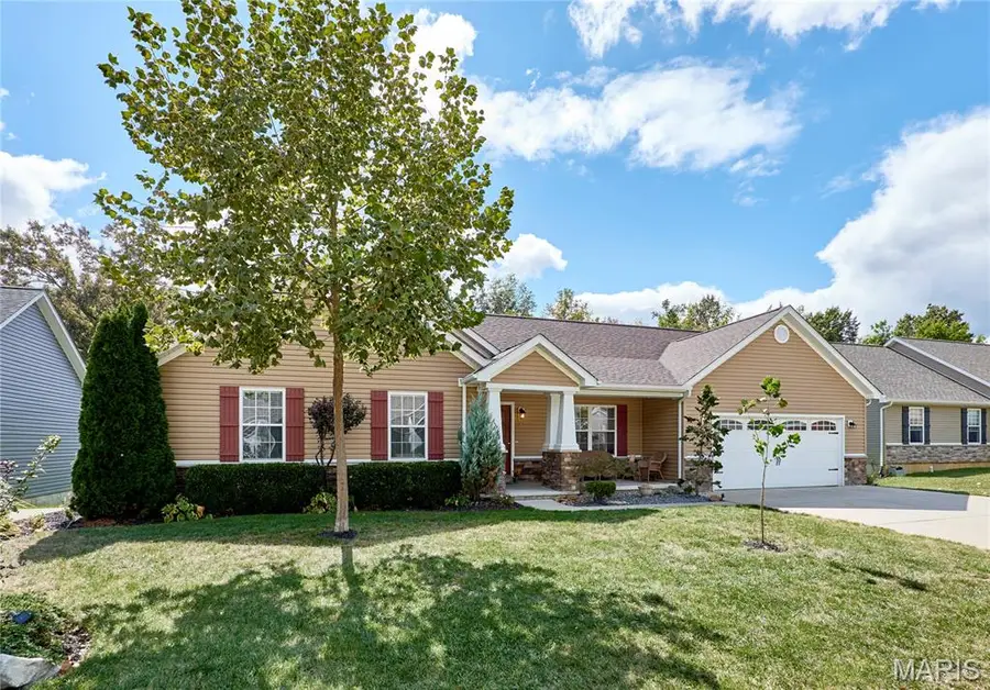 548 Long Train Drive, Troy, MO 63379 - #2