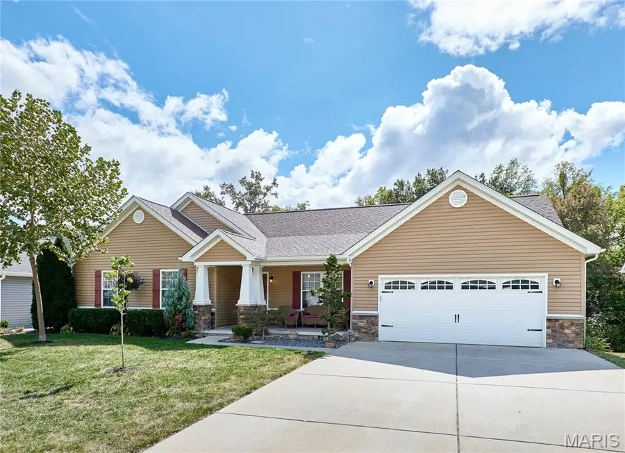 548 Long Train Drive, Troy, MO 63379 - #3