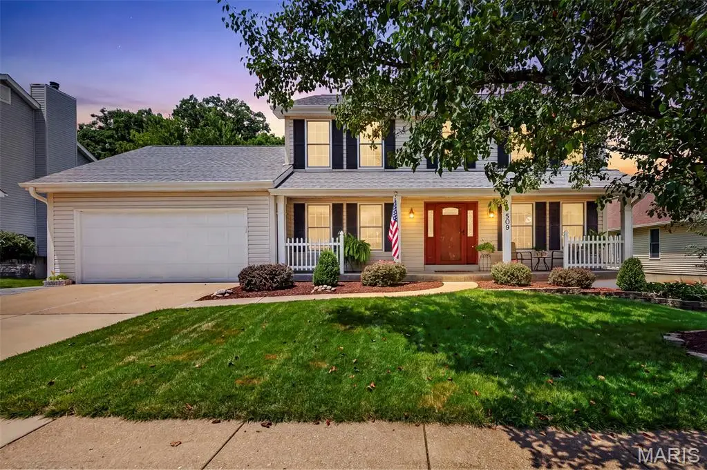 509 Audubon Village Spur, Wildwood, MO 63040 - #1