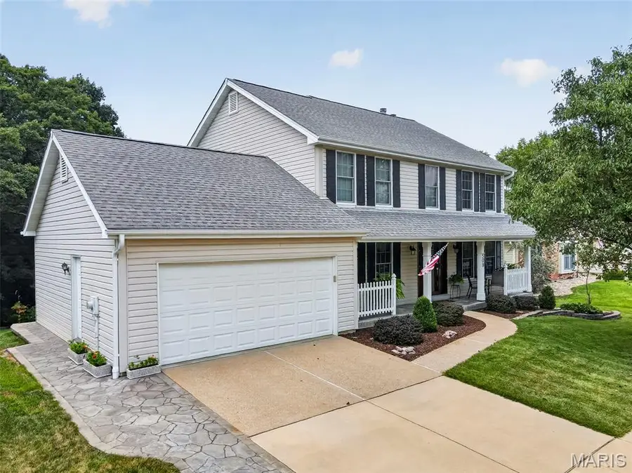 509 Audubon Village Spur, Wildwood, MO 63040 - #2