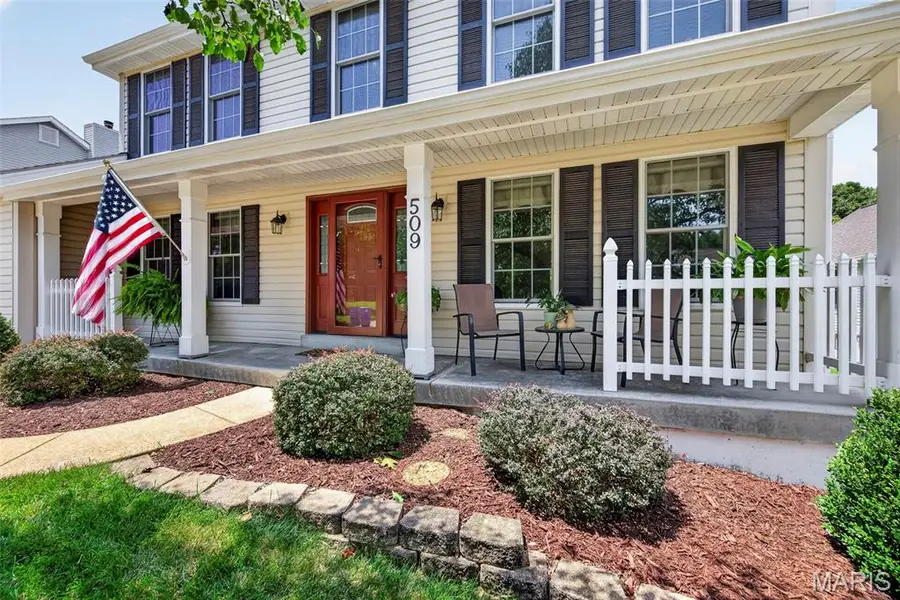 509 Audubon Village Spur, Wildwood, MO 63040 - #3