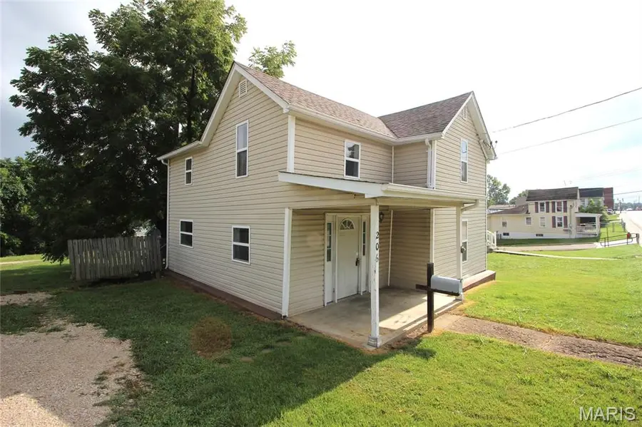 206 W School Street, Bonne Terre, MO 63628 - #3