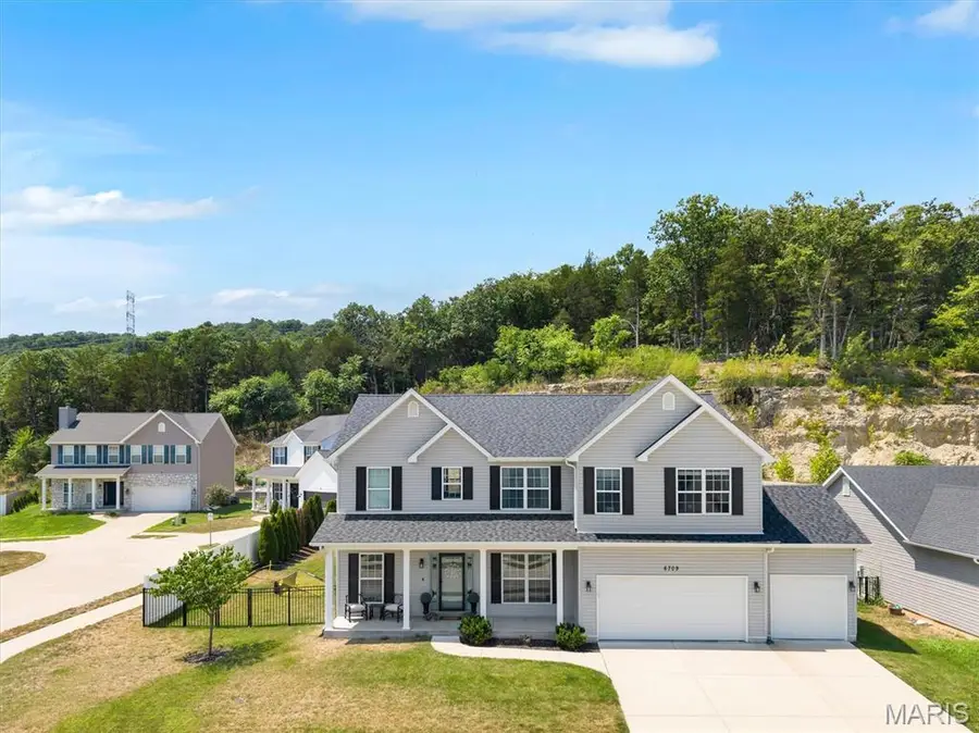 6709 Bailey Farm Road, Imperial, MO 63052 - #2