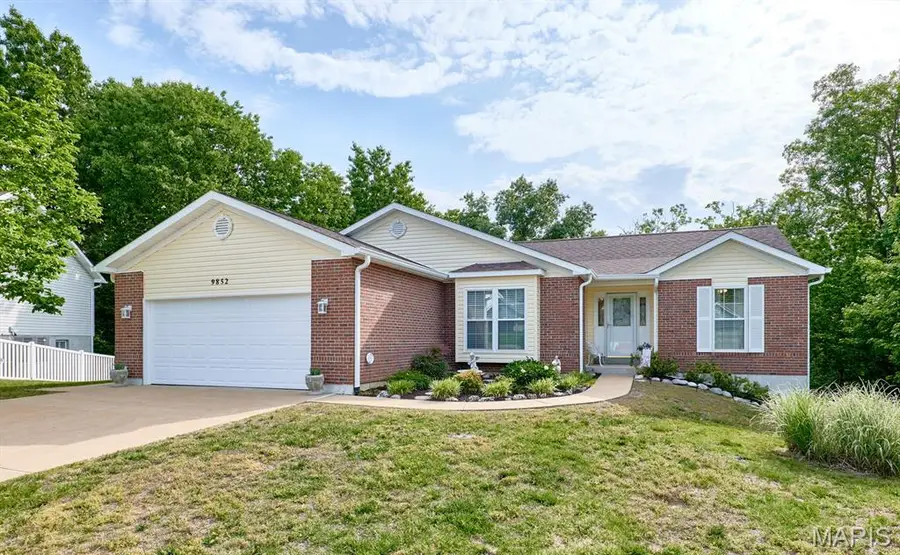 9852 Sand Castle Drive, Pevely, MO 63070 - #3